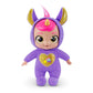 Babycorns Interactive Baby Doll Series 1 Large (Unicorn) by ZURU with Lights and Sounds, Magical Babydolls, Surprise, Unboxing, Girls, Dolls, Story