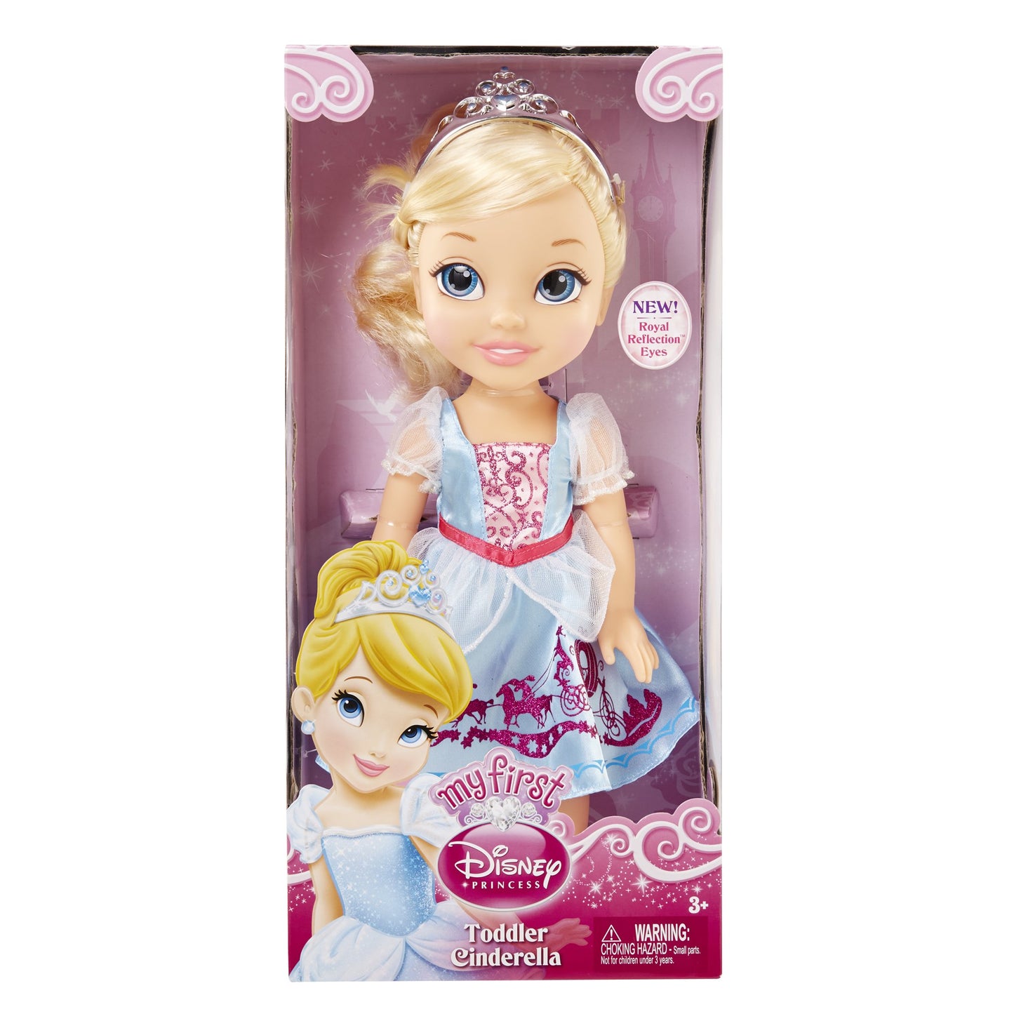 Disney Princess Toddler Doll, Cinderella
