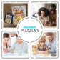 AQUARIUS Avatar Cast (500 Piece Jigsaw Puzzle) - Glare Free - Precision Fit - Officially Licensed Avatar The Last Airbender Merchandise & Collectibles