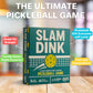Clever Noodle Slam Dink I Pickleball Game I Pickle Ball Gift I A Hilarious Pickleball Card Game I Gifts for Pickleballers I Family Card Game