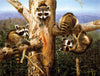 SUNSOUT INC - Balancing Act - 300 pc Jigsaw Puzzle by Artist: Jay Kemp - Finished Size 18" x 24" - MPN# 17606