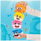 WowWee Baby Shark's Big Show! Song Cube - William The Goldfish Singing Plush Toy - Official Toys