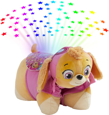 Pillow Pets Nickelodeon Paw Patrol Skye, 11" Sleeptime Lite