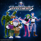 Super7 ULTIMATES! SilverHawks Hardware (Toon) - 7" SilverHawks Action Figure with Accessories - Classic Cartoon Collectibles and Retro Toys