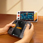 My Arcade Atari Gamestation Go: Rechargeable Battery, Over 200+ Preloaded Retro Video Games Including Pac-Man, Recharged, & Balls of Steel, Wi-Fi