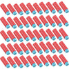 200-Pack Premium Foam Dart Bullets Compatible with Pistol Blasters - Refill Ammo for Pistol Blaster Guns