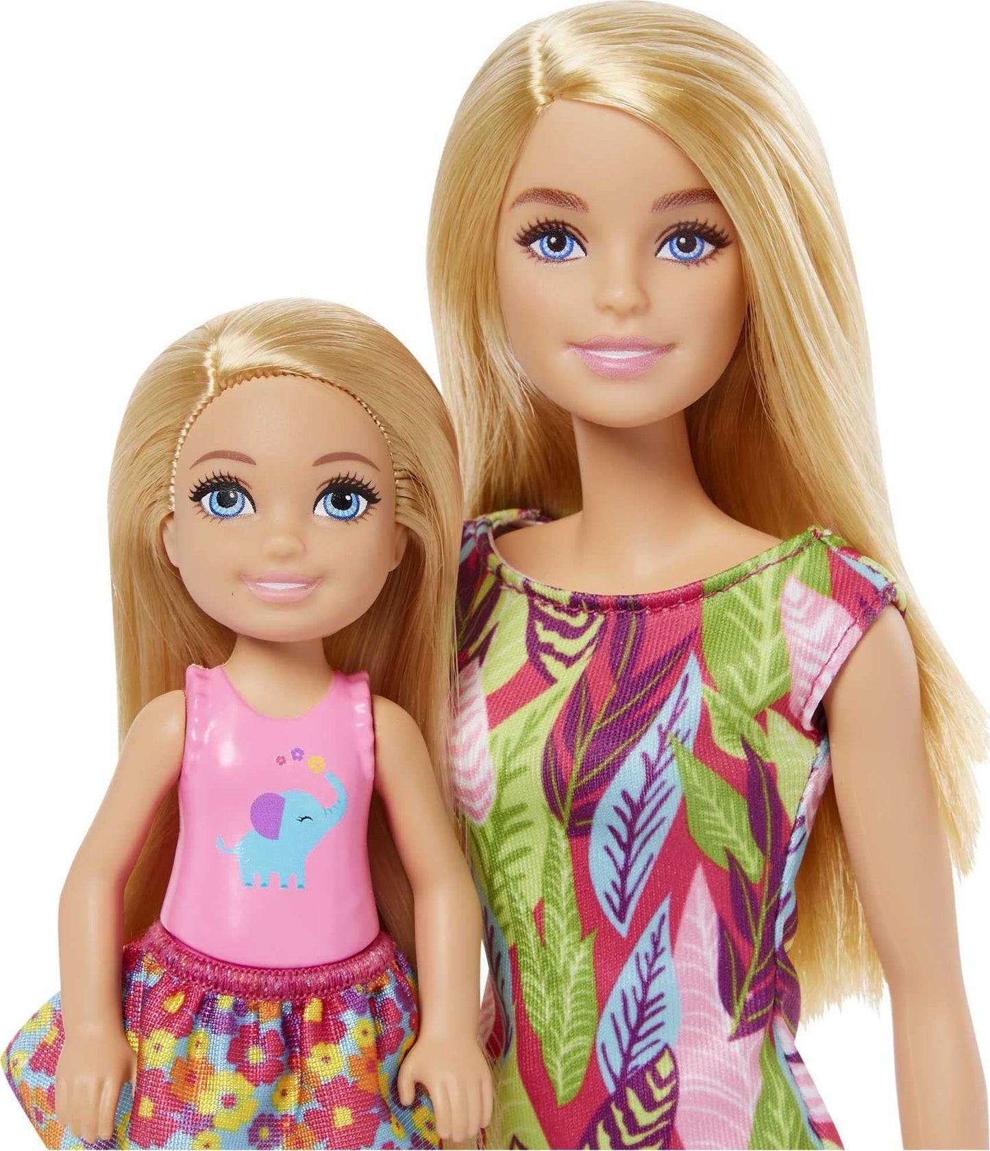 Barbie and Chelsea The Lost Birthday Playset Chelsea Dolls, 3 Pets & Accessories, Gift for 3 to 7 Year Olds