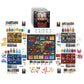 World Order - Political & Economic Events Board Game, Asymmetric Card Driven Play, Global Power Area Control, Deck-Building, Ages 14+, 2-4 Players