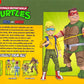 NECA Teenage Mutant Ninja Turtles 7" Scale Zach & Smash Collectible Action Figures Set