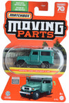 Matchbox Toyota Land Cruiser FJ40, Moving Parts 8/54 [Green]