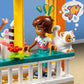 Lego Friends Leo's Room 41754, Baking Themed Bedroom Playset, Collectible Toy for Girls and Boys with Olly Mini-Doll, Accessories & Pet