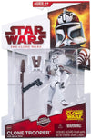 Star Wars: The Clone Wars Clone Trooper with Space Gear Action Figure
