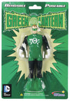 NJ Croce Green Lantern Bendable Figure