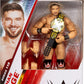 Mattel WWE Elite Action Figure & Accessories, Series #119, 6-inch Collectible Ethan Page with 25 Articulation Points & Swappable Hands