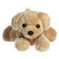 Aurora® Adorable Mini Flopsie™ Golden™ Stuffed Animal - Mini Companions Ready for Playful Adventures - for Kids All Ages, Toddlers, Adults,