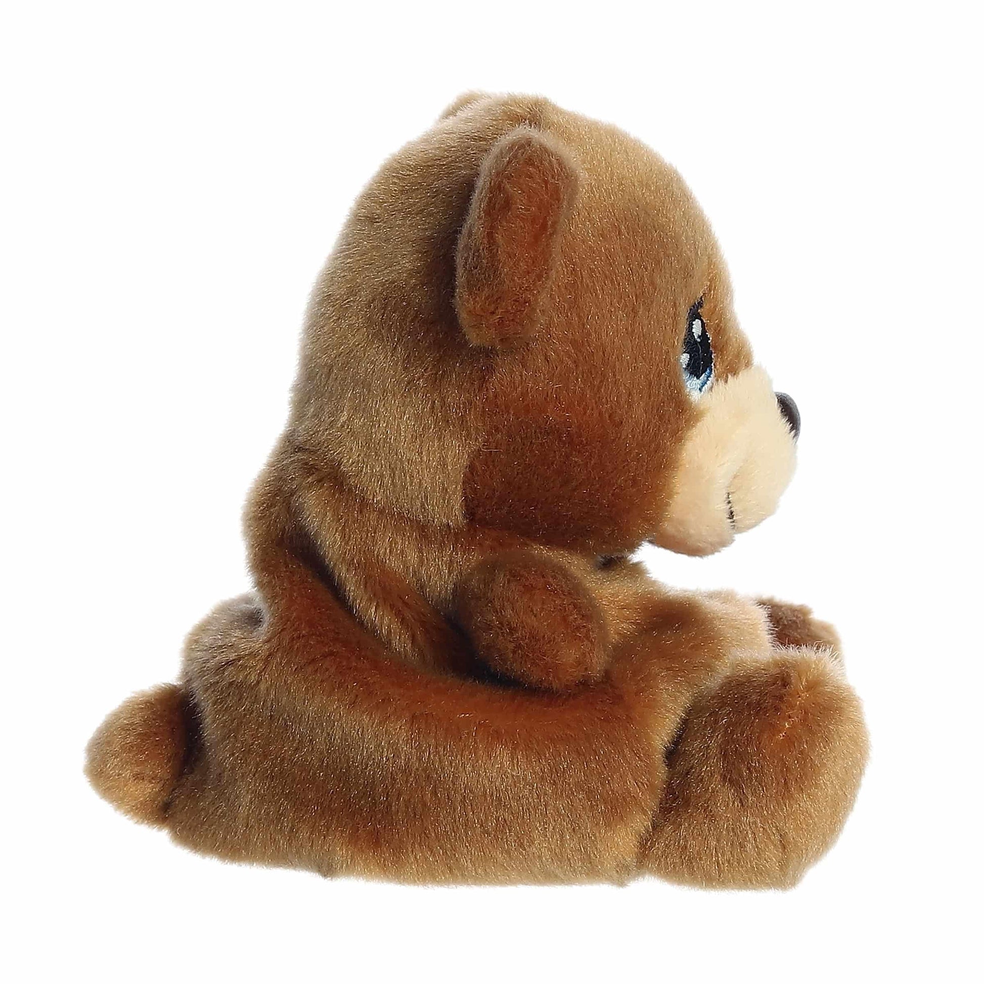 Aurora® Adorable Precious Moments™ Charlie Bear Palm Pals™ Stuffed Animal - Heartwarming Toy for Comforting Children - for Sentimental Gifts