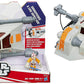 STAR WARS Galactic Heroes Snow Speeder Vehicle with Luke Skywalker