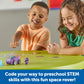 Learning Resources Space Rover Coding Activity Set