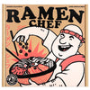 Heldbergs Games Ramen Chef - The Creative Flip Memo Game for Ramen Fans! Experience Japanese Design, Ideal for Adults and Families Aged 8+