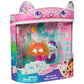 DREAMWORKS GABBY'S DOLLHOUSE: The Film - Merkatz & Kitty Jellyfish, Toy Figures with 2 Accessories, for Children from 3 Years
