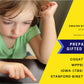 TestingMom.com Gifted Learning Flash Cards Bundle - Educational Flash Cards for 6-8 Years - Knowledge, Spatial Concepts, Following Directions and Math