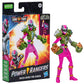Power Rangers Dino Fury Smash Armor Pink Ranger, 6-Inch Power Rangers Action Figures Make Great Gifts for Boys and Girls Ages 4 and Up