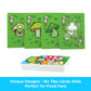 AQUARIUS Mushroom Playing Cards -Mushroom Themed Deck of Cards for Your Favorite Card Games - Officially Licensed Merchandise & Collectibles