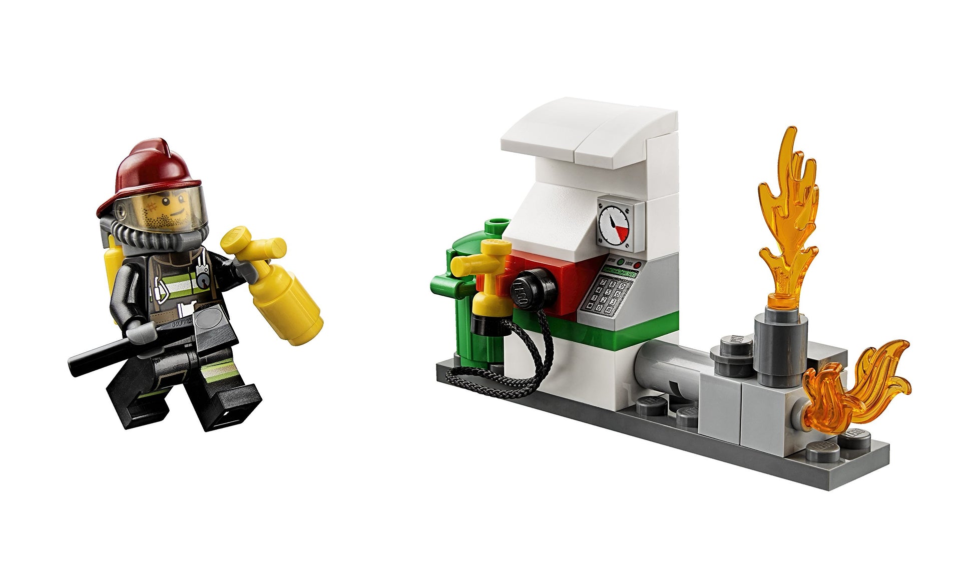 LEGO City Fire Starter Set (60088)