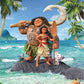 Ceaco - Disney Moana - 100 Piece Jigsaw Puzzle for Kids Ages 6-8