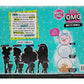 MGA Entertainment Winter Chill L.O.L. O.M.G Surprise Winter Bundle- 1 Missy Meow, 1 Baby Cat, 1 Lils, 1 Fluffy Pets, 1 Glitter Globe