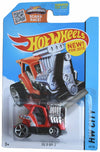 Hot Wheels Tee'd Off 2, HW City 68/250 [red]