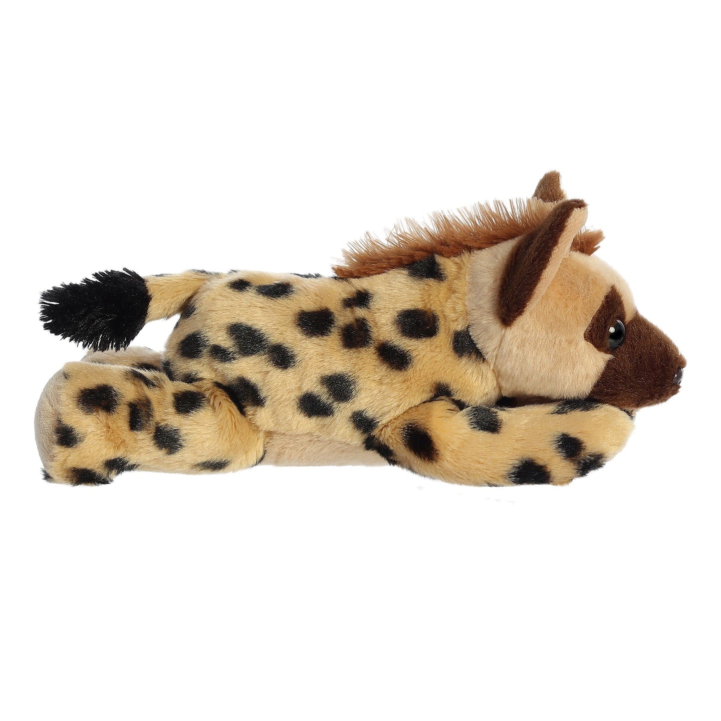 Aurora® Adorable Flopsie™ Hunter Hyena™ Stuffed Animal - Used to Create Imaginative Play Adventures - Perfect for Birthdays, Kids and Adults, All Ages