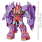 Transformers Toys Cyberverse Action Attackers Ultra Class Alpha Trion Action Figure - Repeatable Laser Beam Blast Action Attack - for Kids Age 6 & Up
