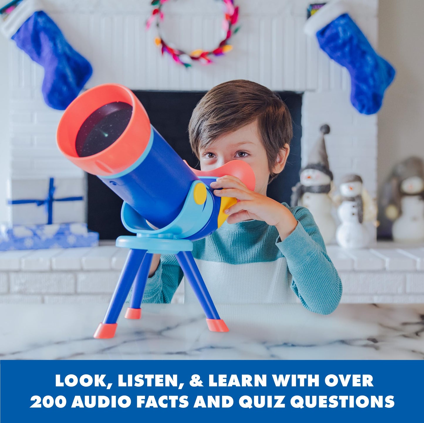 Educational Insights GeoSafari Talking Space Explorer