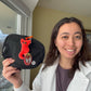 GIANT MICROBES Appendix Plush Keychain - Educational Adorable Plush Anatomical Organ Toy, Unique Get Well Gift