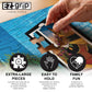 Masterpieces 300 Piece EZ Grip Jigsaw Puzzle - Catnip Cultivator - 18"x24"