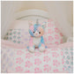 GUND Caticorn 9-Inch Rainbow Kitten Unicorn Stuffed Animal for Ages 0+