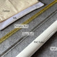 Diycoming Electrostatic Friction Rod Kit : 3 Cloths, 2 Rods,1PVC Tubes