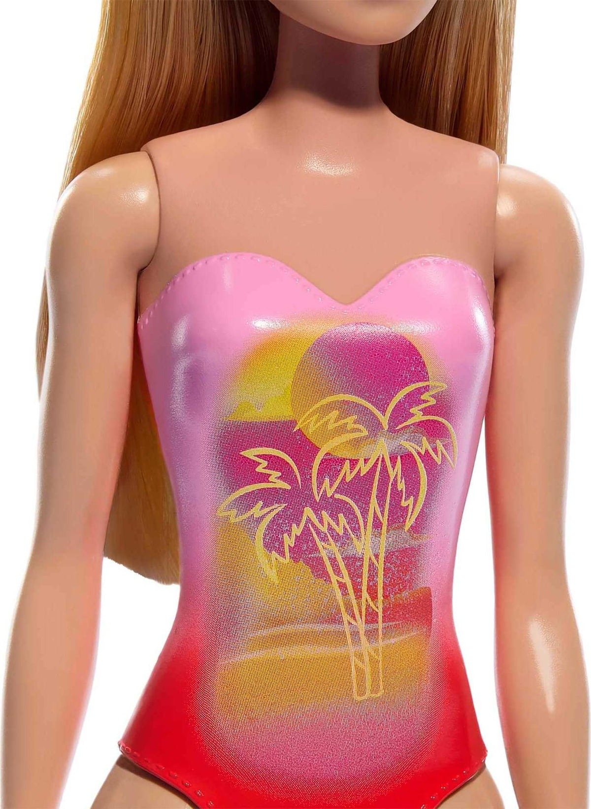 Barbie Beach Doll