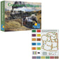 Rio Grande Games Colorado Midland - Rocky Mountain Train Strategy Board