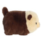 Aurora® Adorable Spudsters™ Saoirse Sea Otter™ Stuffed Animal - Round Shape Makes for Comforting Cuddles - Perfect for Kids All Ages and Animal Loving