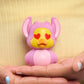 Valentines Duckalooz Combo Pack - 8 Collectible Toy Ducks