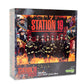 Station 19 Collage 1000-Piece Jigsaw Puzzle, Brain Teaser for Adults | 28 x 20 Inches