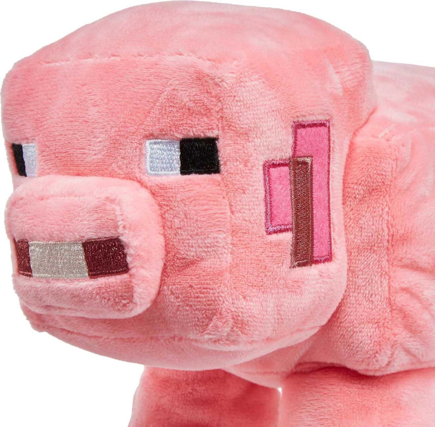 Mattel Minecraft Basic Plush Video Game Character Soft Dolls