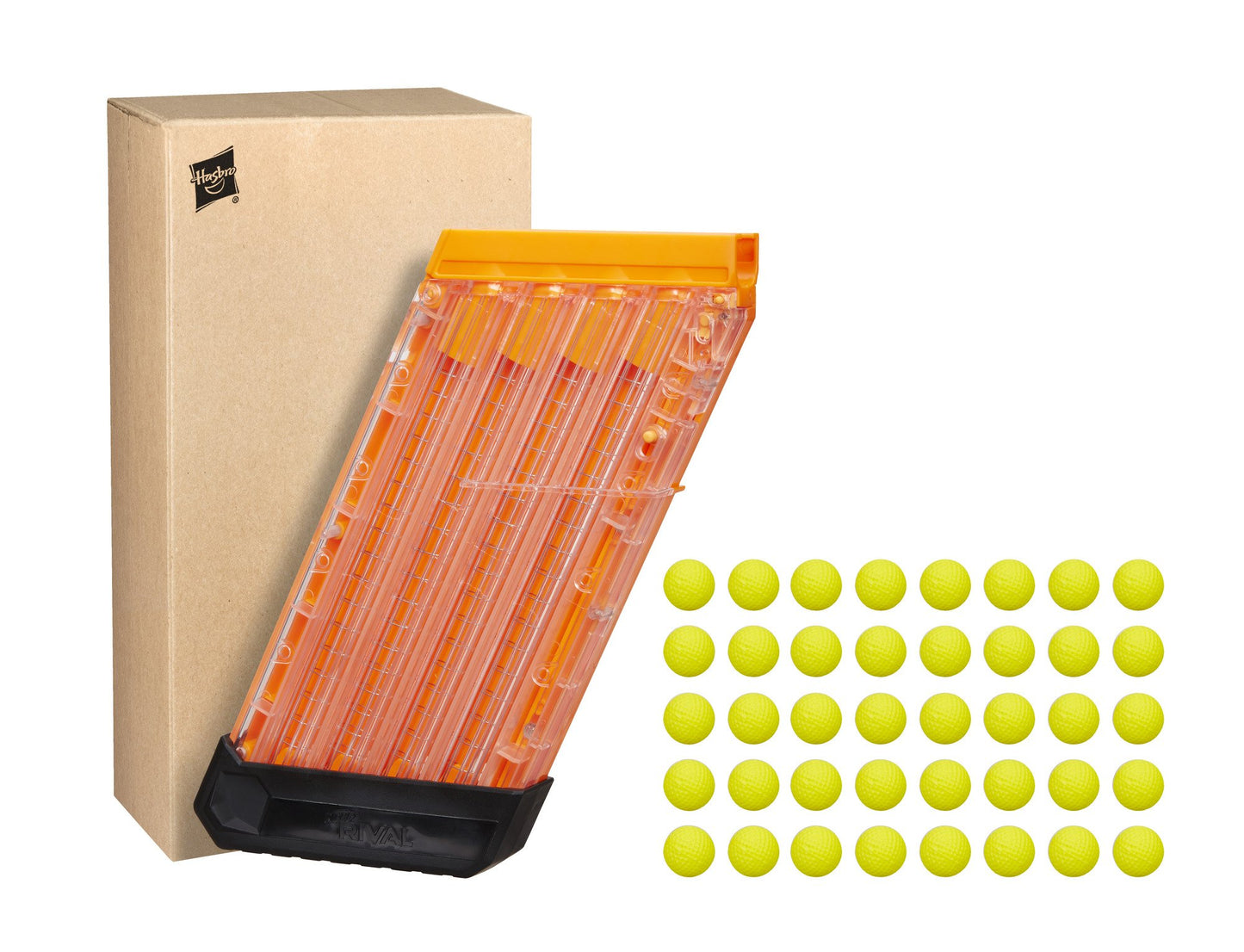Nerf Rival 40-Round Refill Pack and 40-Round Magazine