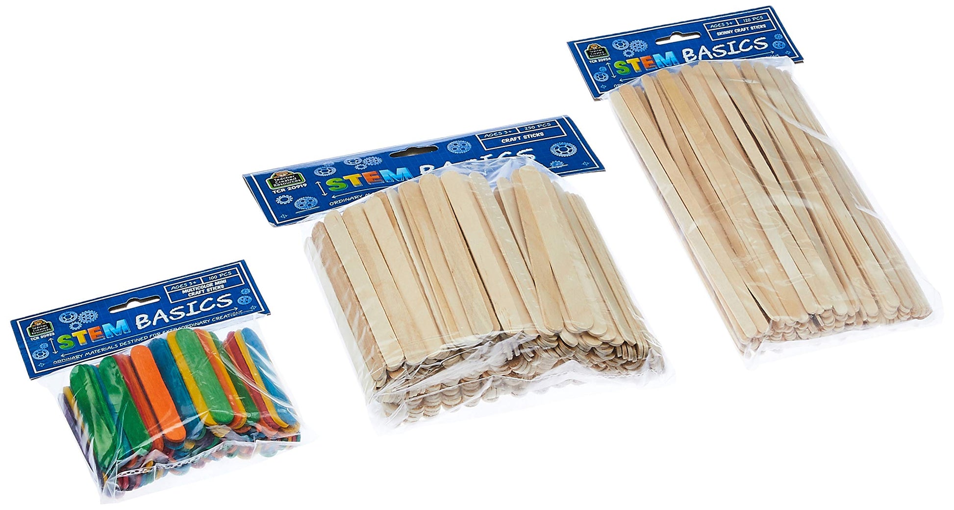 Stem Starters Getting Started Kit: Zip-Line Racers (TCR2087801)
