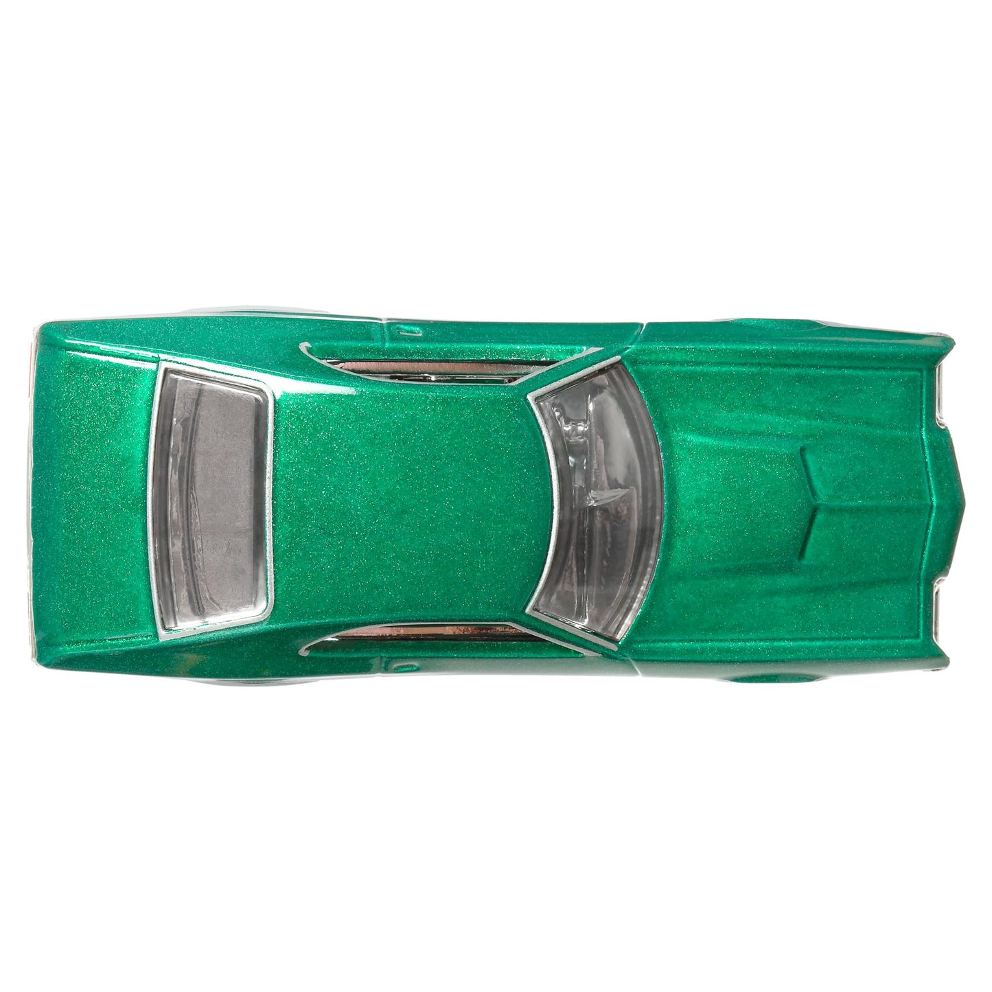 Hot Wheels Premium Fast & Furious 1972 Ford Gran Torino Sport, 1:64 Scale, Green