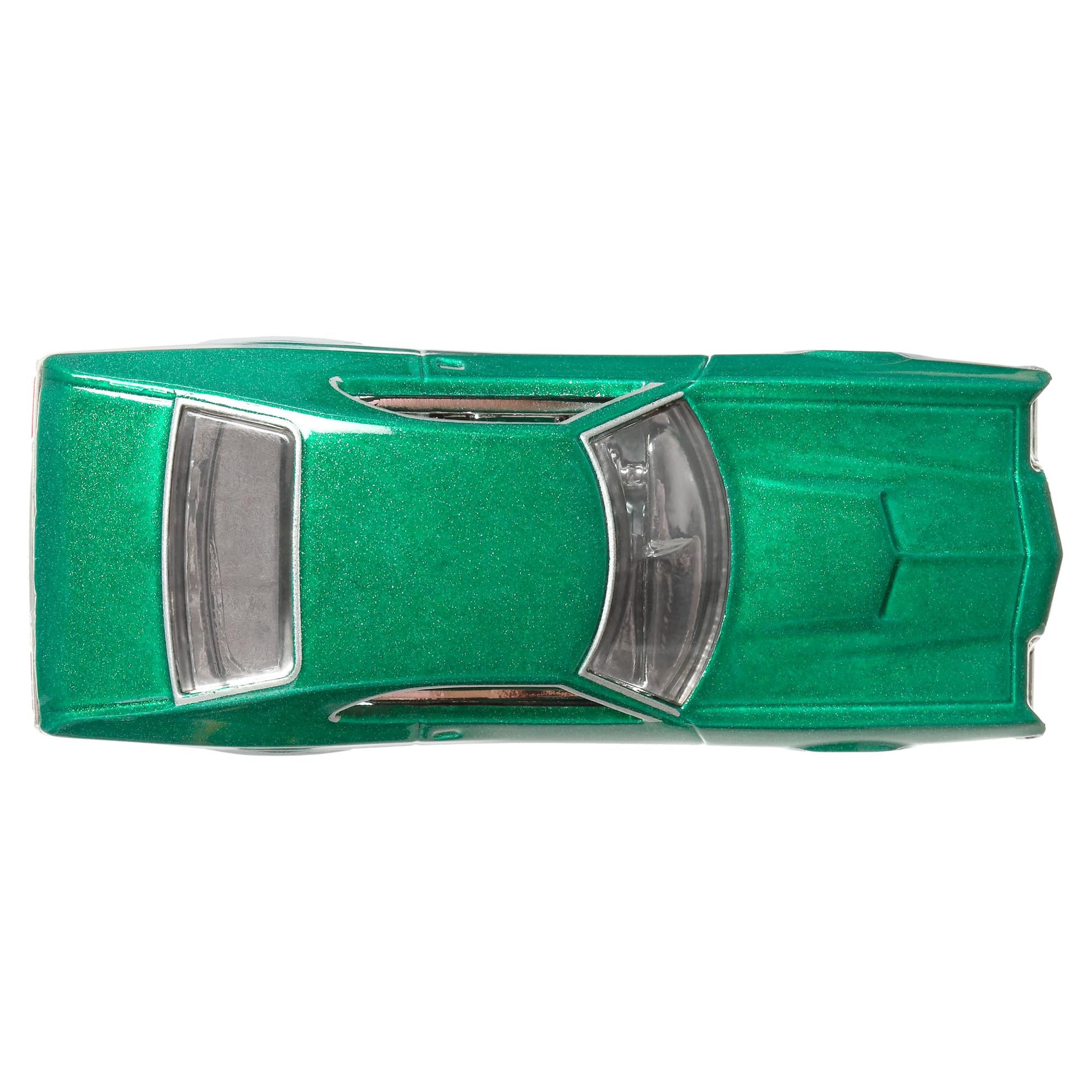 Hot Wheels Premium Fast & Furious 1972 Ford Gran Torino Sport, 1:64 Scale, Green