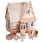 Greenleaf Storybook Cottage Dollhouse Kit - 1 Inch Scale
