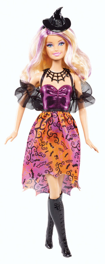 Barbie Mattel 2013 Halloween Doll